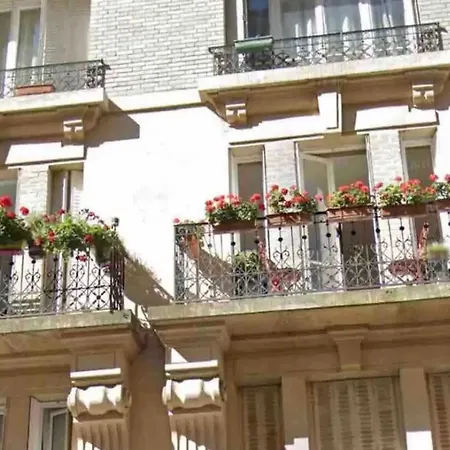 Cosy Proche Tour Eiffel * 파리