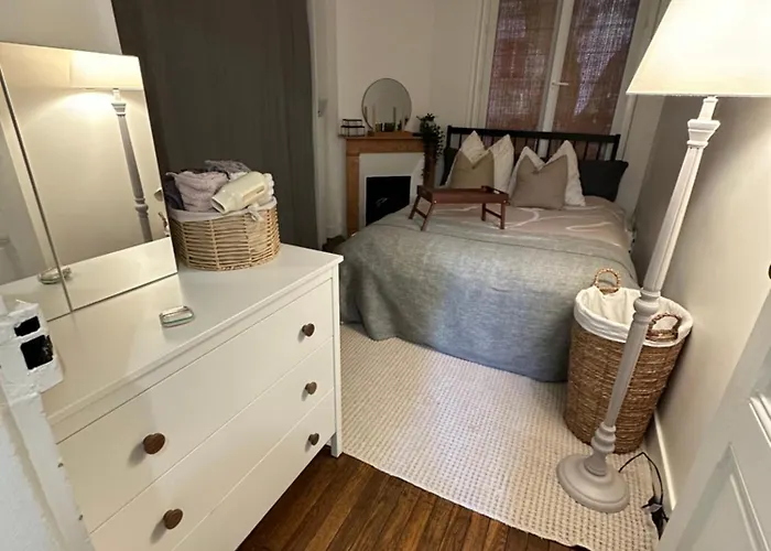Cosy Proche Tour Eiffel *
