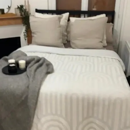 Cosy Proche Tour Eiffel