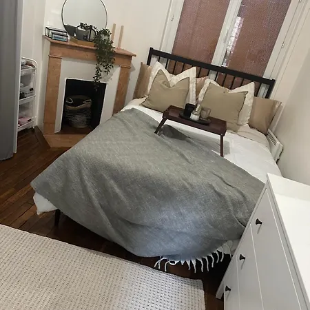 Apartment Cosy Proche Tour Eiffel *