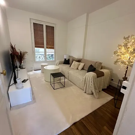 Apartment Cosy Proche Tour Eiffel Paris