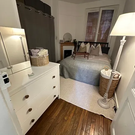 Cosy Proche Tour Eiffel *